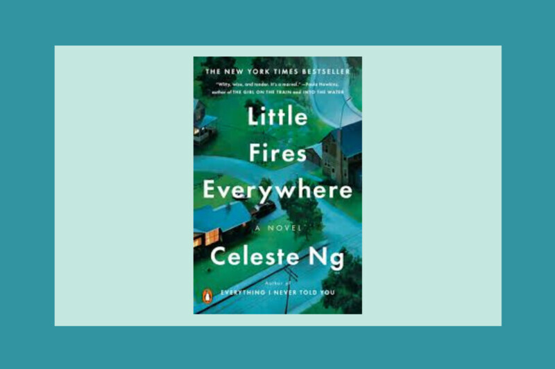 Evening Book Discussion Online Little Fires Everywhere